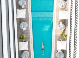 Coast Boracay, hotel em Boracay