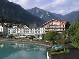 A picture of the hotel: Seiler au Lac