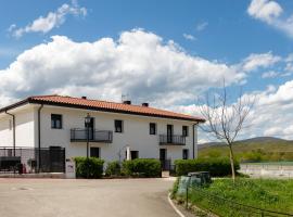 Hotel fotoğraf: Apartamentos Herri Ondo URBASA INVERNAL