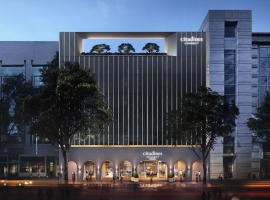 Фотография гостиницы: Citadines Connect City Centre Singapore