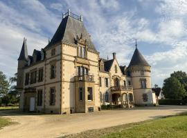 صور الفندق: Chateau Tout Y Fault