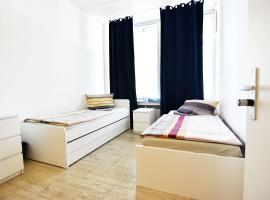 Hotel fotografie: Boardinghouse in Cologne *free WiFi*