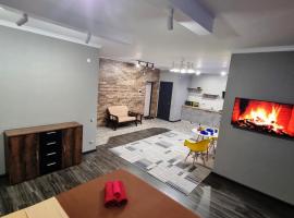 ЖК Саулет курылыс, hotel v destinaci Aktobe