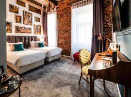 Hotel Indigo Krakow - Old Town by IHG, hotel in Kraków