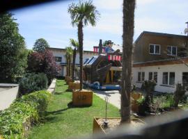 Ferienanlage Markus Nitsch, hôtel à Bärenstein