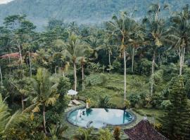 Griya Valud, отель в городе Сидемен