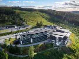 Hotell Hallstaberget