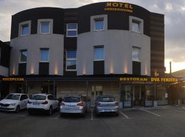 A picture of the hotel: Hotel Hercegovina