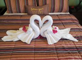 Annasville Comfort Studio, hotell i Nazareth
