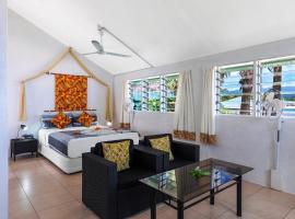 A picture of the hotel: Savaii Lagoon Resort