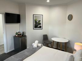 Hotel fotografie: BENDIGO BOTANIC MOTEL- with KING BEDS-REFURBISHED 2022