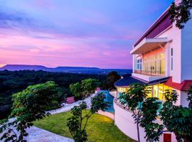 ChanNgarm Mountain View Resort จันทน์งาม เมาท์เท่นวิว รีสอร์ท, hotel v destinaci Si Khio