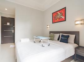 Hotel Foto: Urbanview Hotel Grand Malabar Bandung