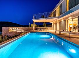 Villa Mezano, hotel in Žman