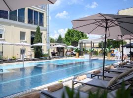 Hotel Aurum, viešbutis mieste Hajdúszoboszló