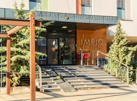 A picture of the hotel: IMPIQ Hotel