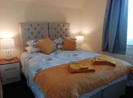 Hotel Foto: Carvetii - Walter House - First floor flat sleeps 6