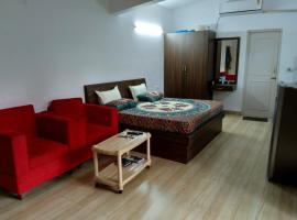 Hotel Photo: Our Nest - A cozy apartment near Palolem beach with power backup facility