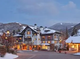 Austria Haus Hotel, hotel di Vail