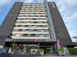 A picture of the hotel: FourSide Hotel Trier