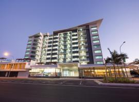 酒店照片: Oaks Mackay Rivermarque Hotel