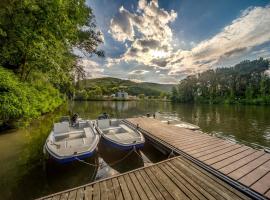 A picture of the hotel: Hotel Csillag Tokaj