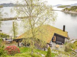 Hotel fotoğraf: Nice Home In Skjold With House Sea View