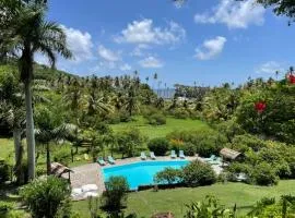 Firefly Estate Bequia