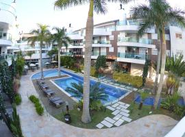 Cobertura Espetacular com Jacuzzi Privativa em Condo de Luxo, hotel in Bombinhas