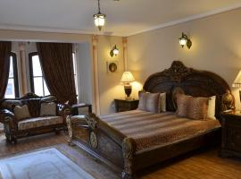 รูปภาพของโรงแรม: Boutique Hotel Boris Palace & Restaurant