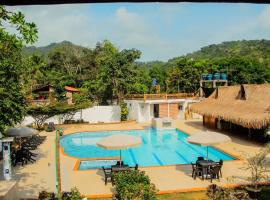 Capurganá में, होटल Hotel Mares Capurganá