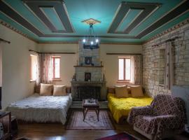Hotel foto: Cozy traditional house in Kato Pedina- To Petrino