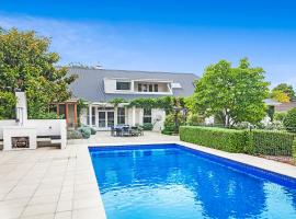 Photo de l’hôtel: French City Mansion - Christchurch Luxury Home