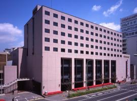 Фотография гостиницы: Hotel Grand Hill Ichigaya