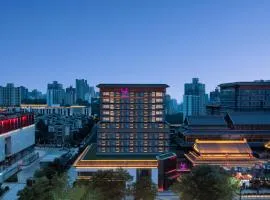 lyf Dayanta Xi'an by the Ascott Limited free gym & free park & free laundry room