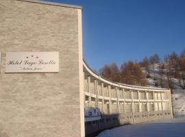 Hotel Lago Losetta, hotel in Sestriere