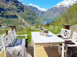9 person holiday home in Geiranger-By Traum, hôtel à Geiranger