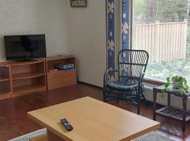 Hotel kuvat: Apartment with sauna in Harjavalta, free WIFI