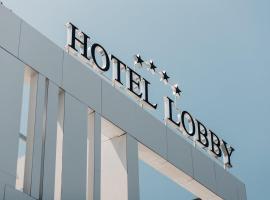 HOTEL LOBBY, hotel din Bihać