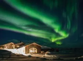 Niehku Mountain Villa