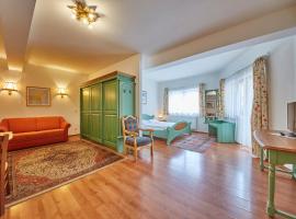 Chalet Haider, hotel en Saalbach Hinterglemm