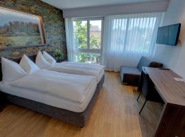 Hotel Eremitage, hotel v destinaci Arlesheim