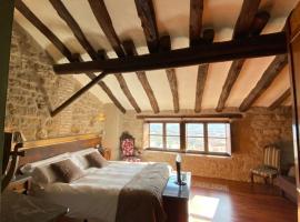 Hotel del Sitjar, ξενοδοχείο σε Calaceite