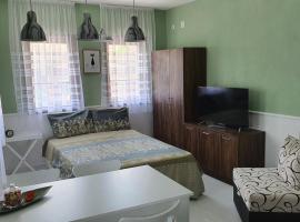 Gambaran Hotel: TOP 3 Apartments