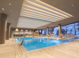 Ξενοδοχείο φωτογραφία: Airone Wellness Hotel