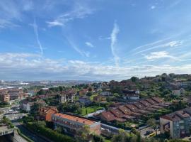 Hotel fotoğraf: Pisazo con Vistas y garaje privado