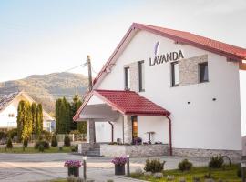 Hotel kuvat: Pensiunea Lavanda, Piatra-Neamț