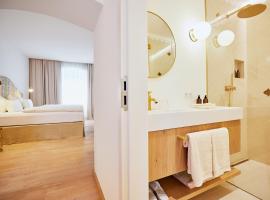 Boutiquehotel Zum Goldenen Hirschen, hotel in Gmunden