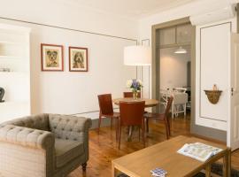 A picture of the hotel: Trendy and Super Central Apartment 21 by Lisbonne Collection