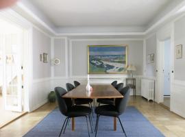 होटल की एक तस्वीर: ApartmentInCopenhagen Apartment 230